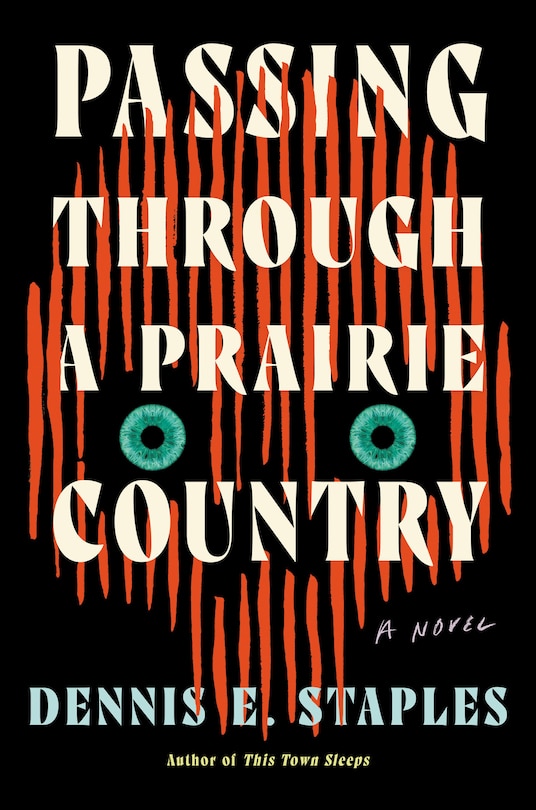 Front cover_Passing Through a Prairie Country
