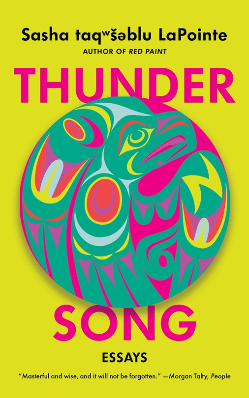 Front cover_Thunder Song
