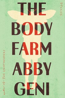 Front cover_The Body Farm