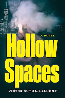 Front cover_Hollow Spaces