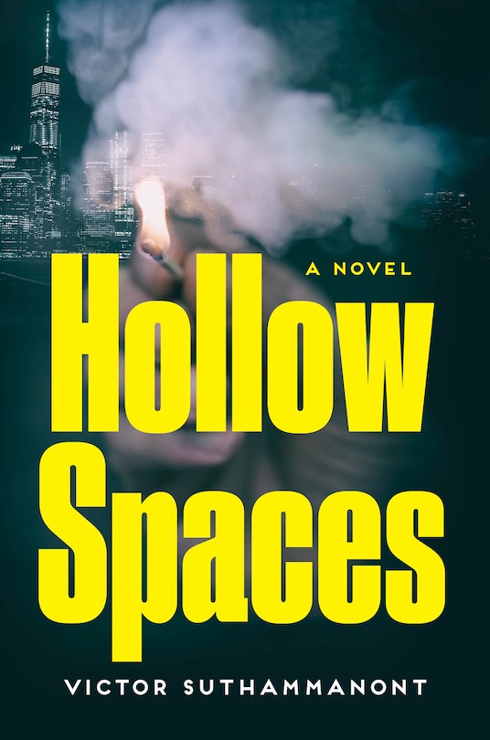 Front cover_Hollow Spaces