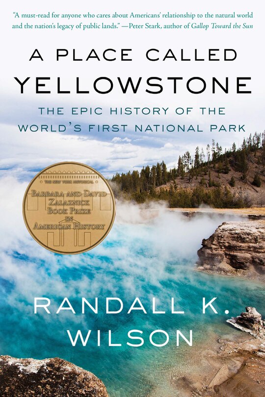 Couverture_A Place Called Yellowstone