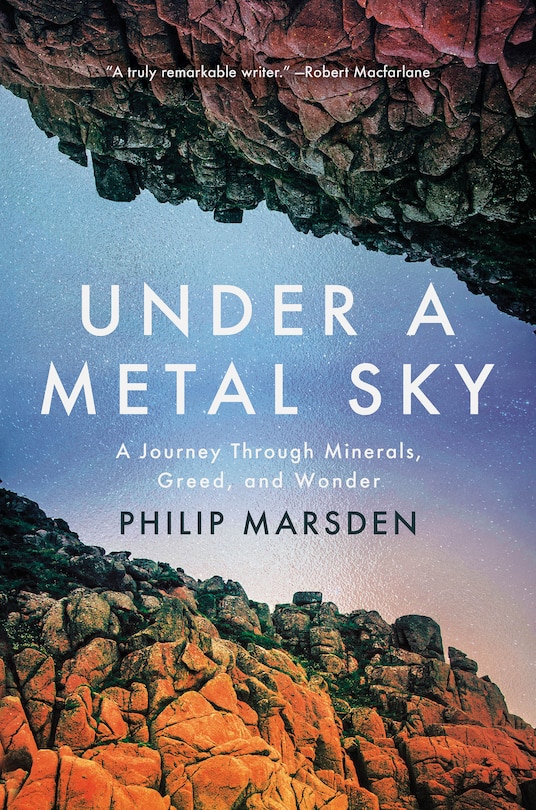 Couverture_Under a Metal Sky