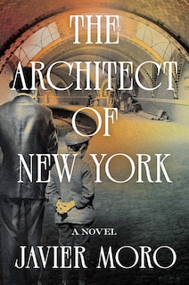 Front cover_The Architect of New York