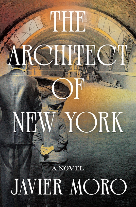 Front cover_The Architect of New York