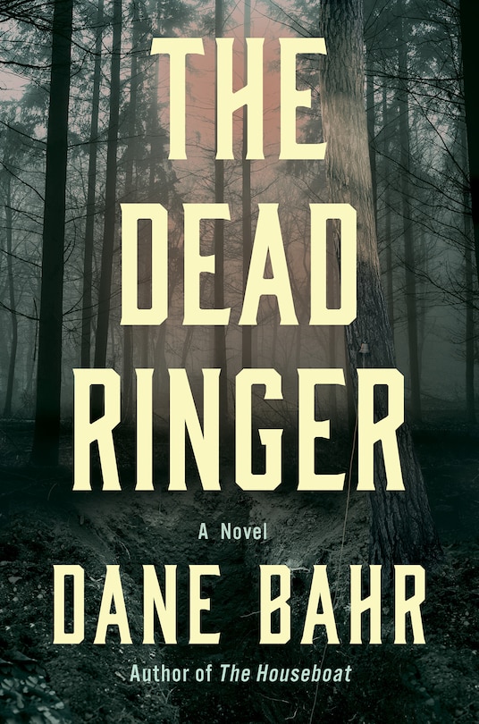 Front cover_The Dead Ringer