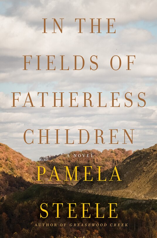Front cover_In The Fields of Fatherless Children