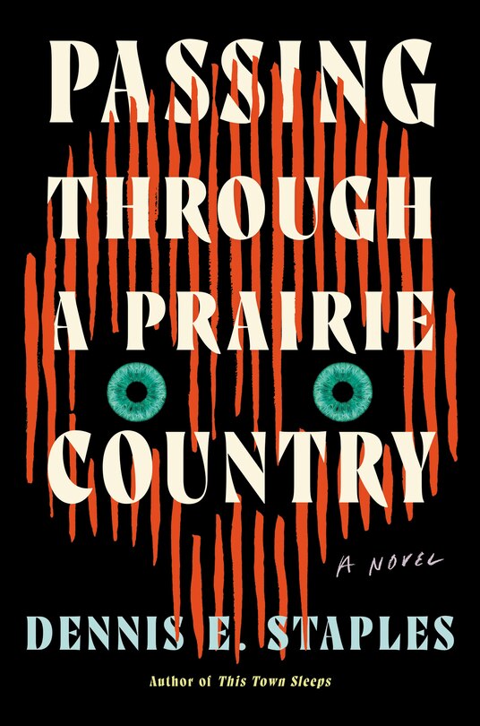 Front cover_Passing Through a Prairie Country