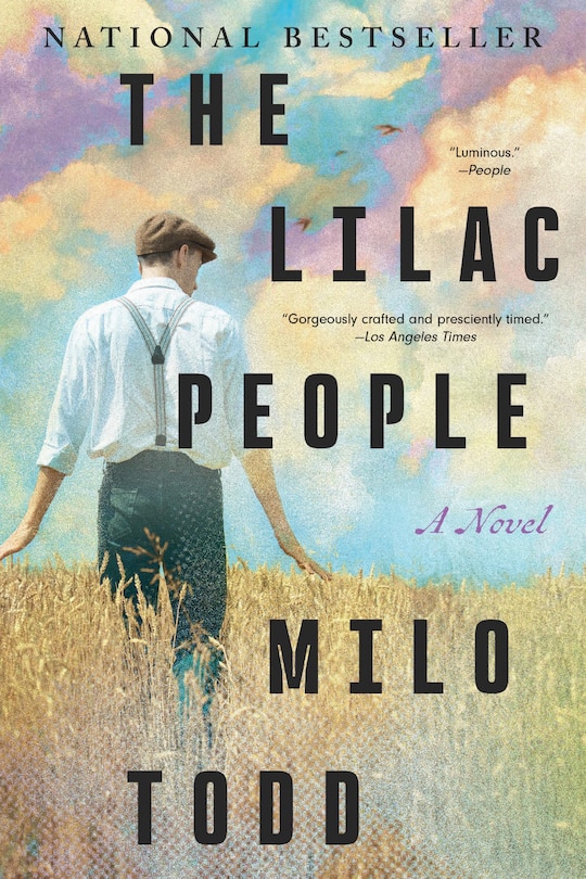 Front cover_The Lilac People