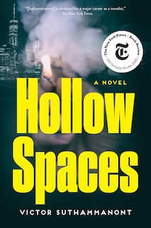 Front cover_Hollow Spaces