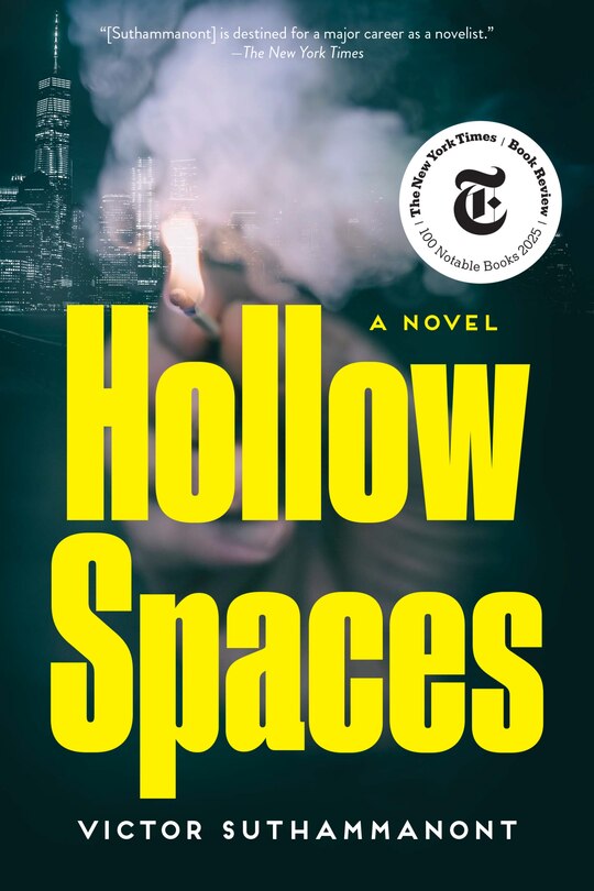 Front cover_Hollow Spaces