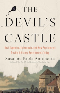 Couverture_The Devil's Castle