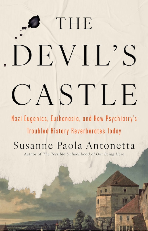 Couverture_The Devil's Castle