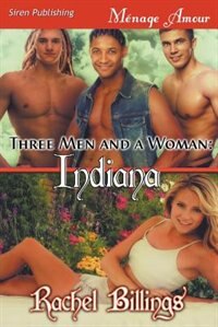 Front cover_Three Men and a Woman