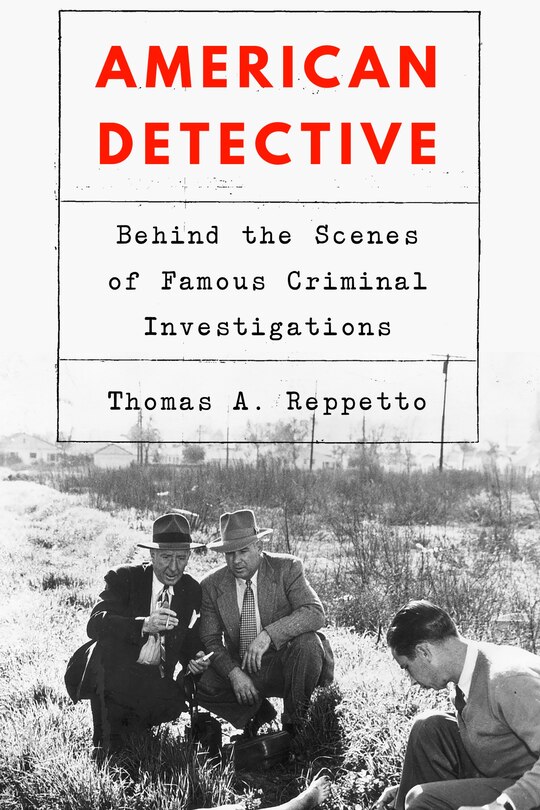 Front cover_American Detective