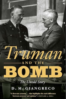 Front cover_Truman and the Bomb