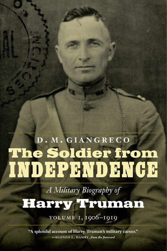 Front cover_The Soldier from Independence
