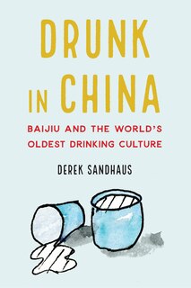 Front cover_Drunk in China