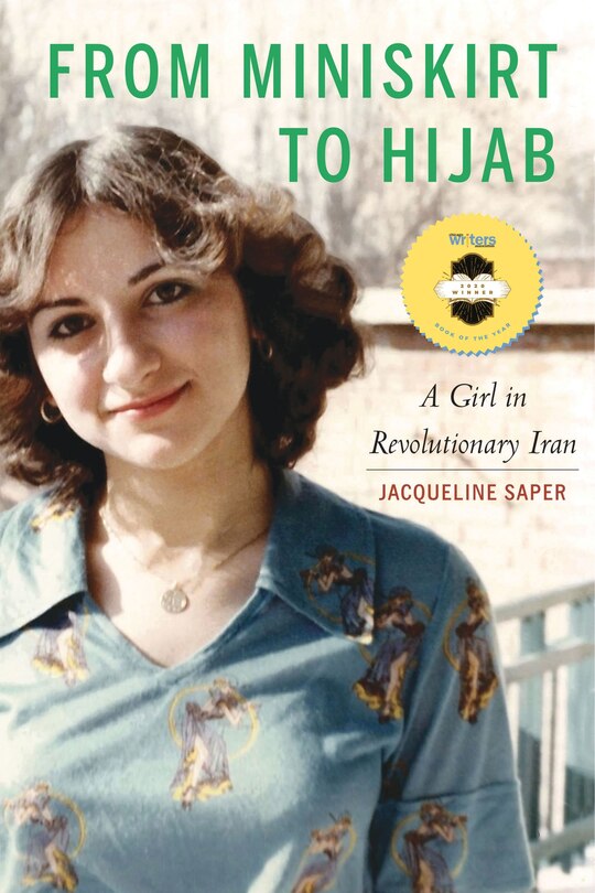 Front cover_From Miniskirt to Hijab