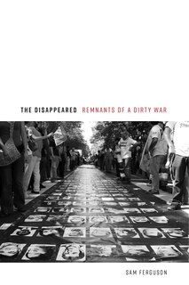 Front cover_The Disappeared