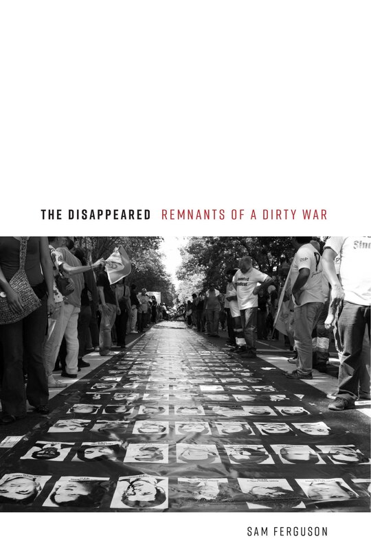 Front cover_The Disappeared