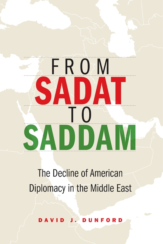 Couverture_From Sadat to Saddam