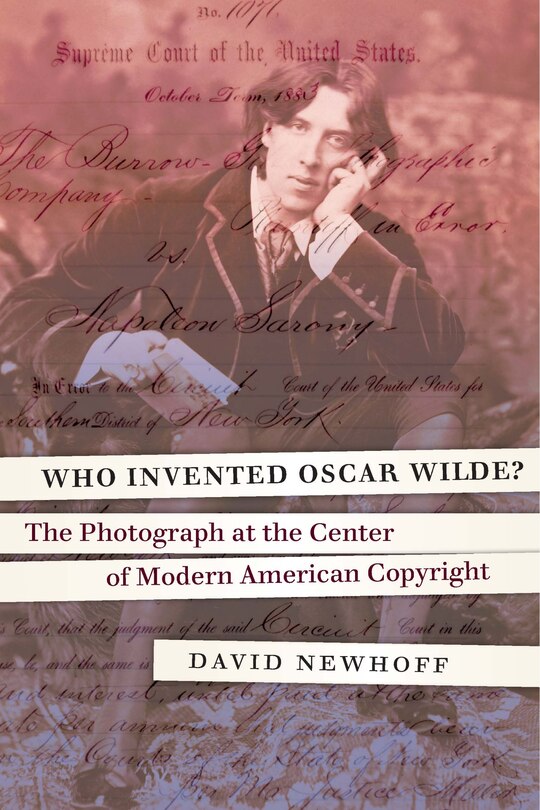 Front cover_Who Invented Oscar Wilde?