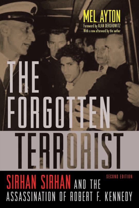 Front cover_The Forgotten Terrorist