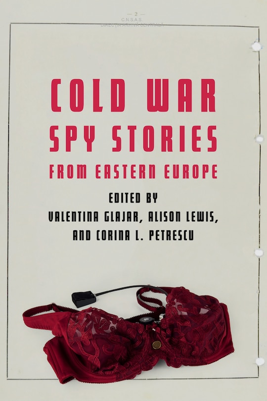 Couverture_Cold War Spy Stories from Eastern Europe