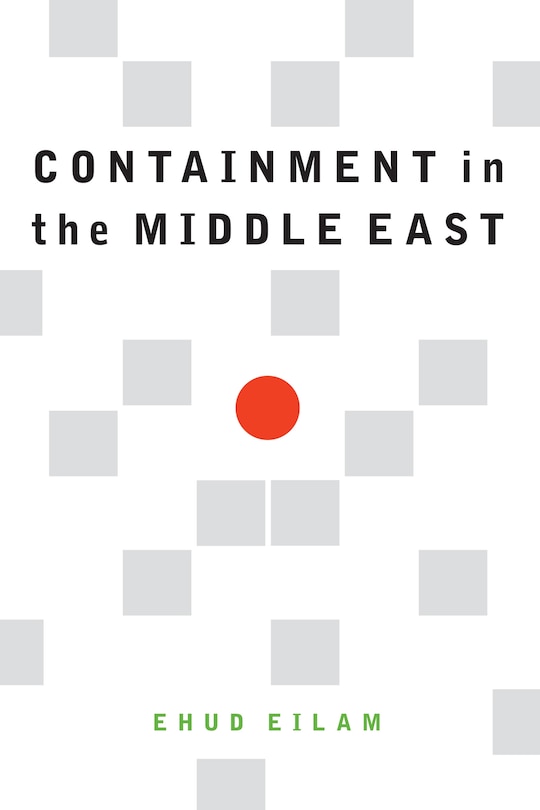 Front cover_Containment in the Middle East