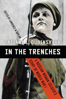Front cover_In The Trenches