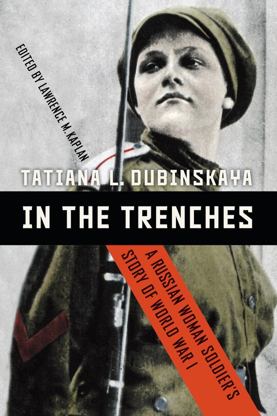 Front cover_In The Trenches