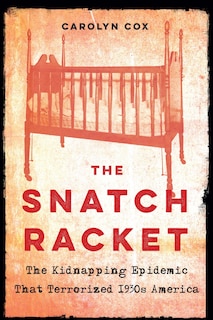 Couverture_The Snatch Racket