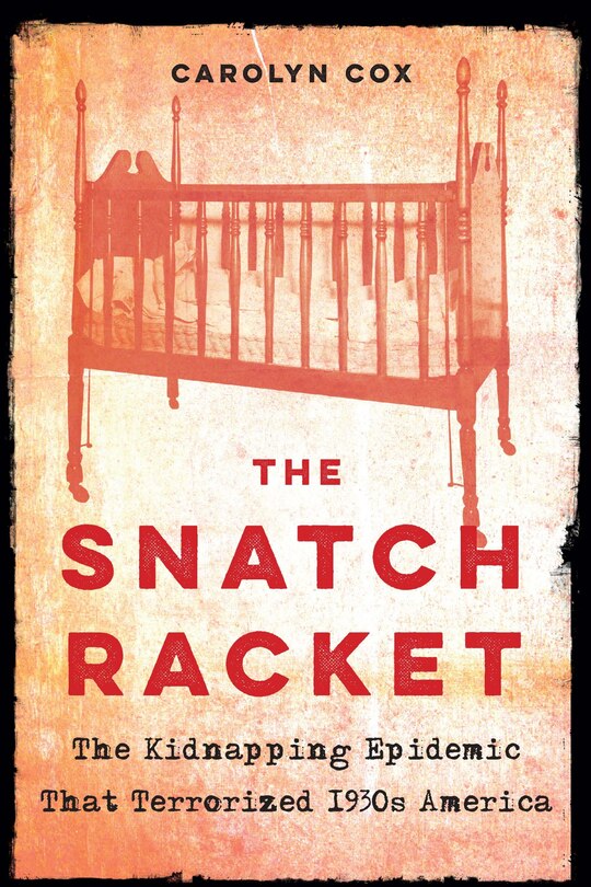 Couverture_The Snatch Racket