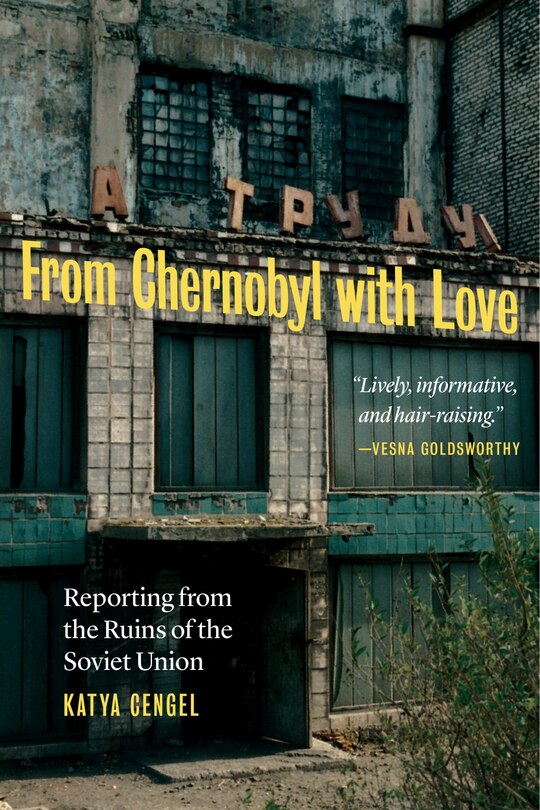Couverture_From Chernobyl with Love
