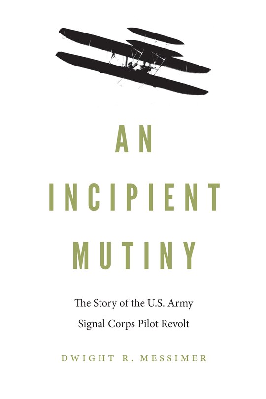 Couverture_An Incipient Mutiny