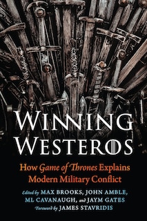 Front cover_Winning Westeros