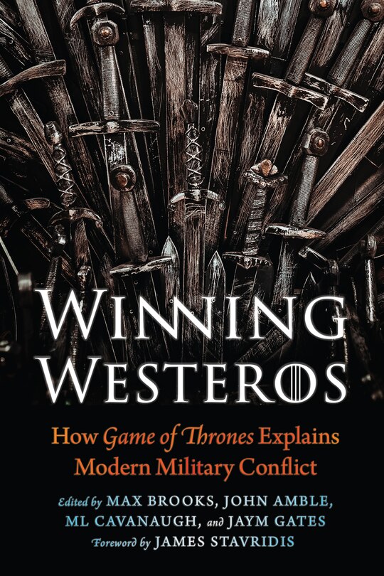 Front cover_Winning Westeros