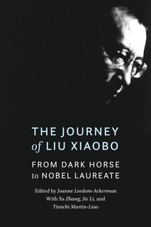 Couverture_The Journey of Liu Xiaobo