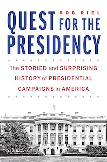 Front cover_Quest For The Presidency