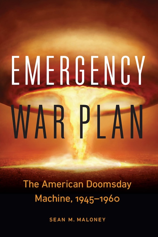 Front cover_Emergency War Plan