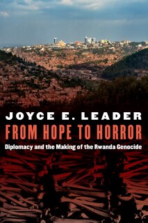 Front cover_From Hope To Horror
