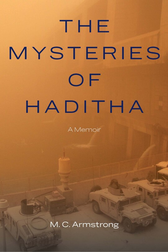 Couverture_The Mysteries of Haditha