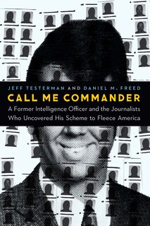 Couverture_Call Me Commander