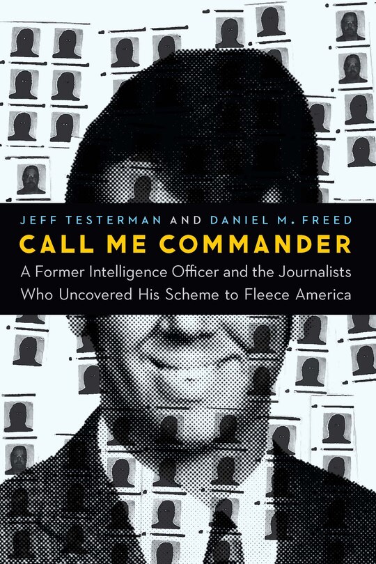 Couverture_Call Me Commander