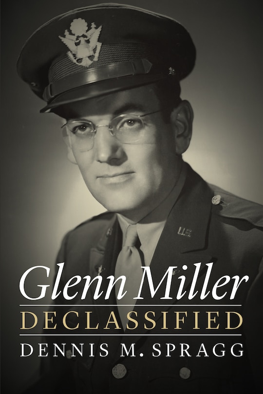 Couverture_Glenn Miller Declassified