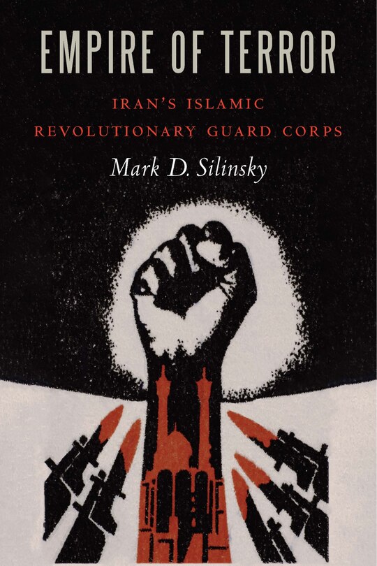 Front cover_Empire Of Terror
