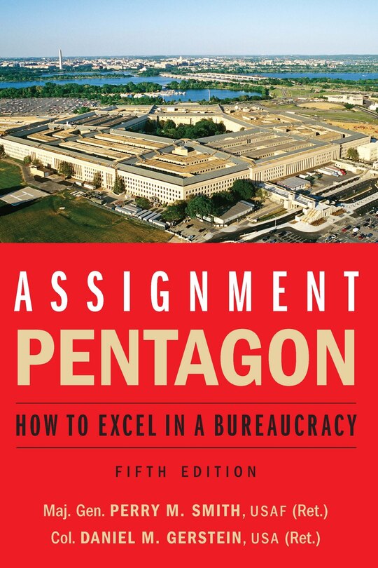 Front cover_Assignment: Pentagon