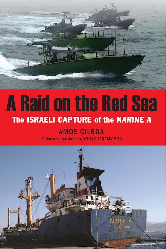 Couverture_A Raid on the Red Sea
