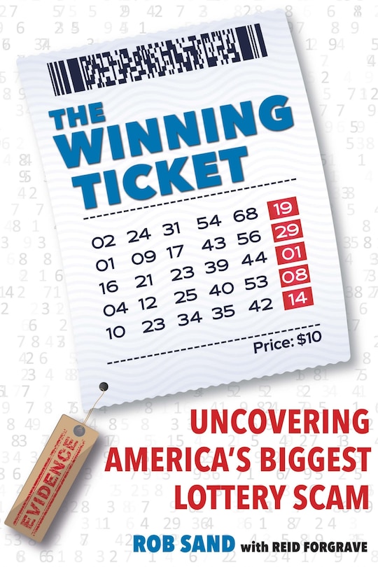 Front cover_The Winning Ticket